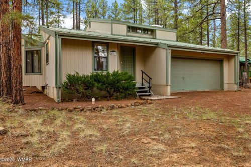 6383 Wild Cat Way, Pinetop, AZ, 85935-8285 | Card Image
