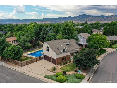 8160 W Phillips Ave W, House other with 4 bedrooms, 1 bathrooms and null parking in Littleton CO | Image 3