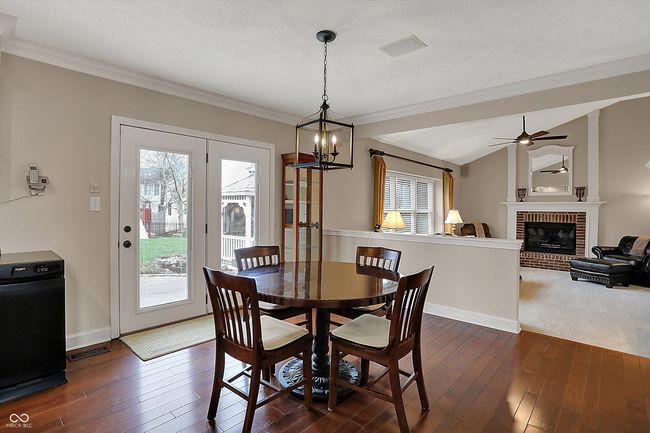 9319 Oak Knoll Ln, House other with 4 bedrooms, 4 bathrooms and null parking in Fishers IN | Image 22