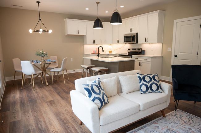 57 Luke Ct, Townhouse with 3 bedrooms, 3 bathrooms and null parking in Rustburg VA | Image 8