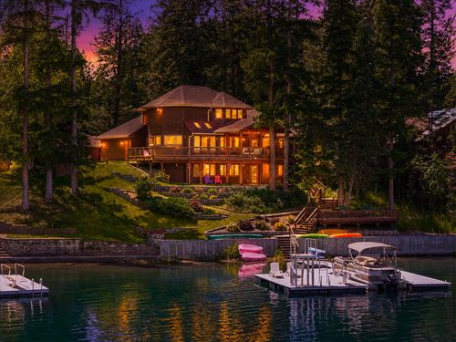 349 Echo Chalet Drive, Bigfork, MT, 59911 | Card Image