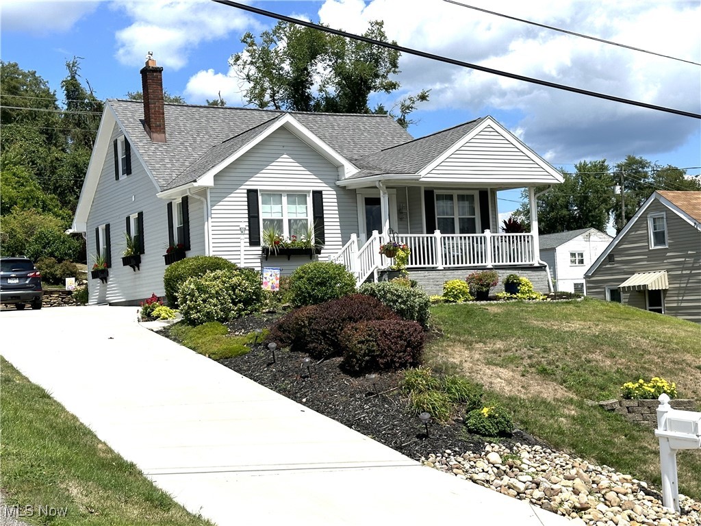 Portland Blvd, Steubenville, OH 43952