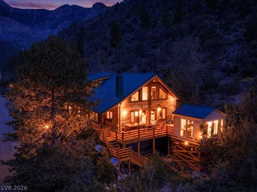 4947 Snow White Rd, Mount Charleston, NV, 89124-9203 | Card Image