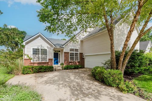 11074 Galley Way, Fishers, IN, 46040-9066 | Card Image
