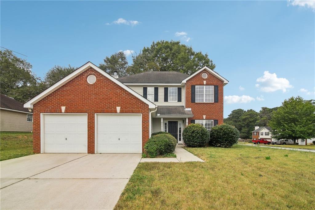 Bob Jackson Dr, Jonesboro, GA 30238