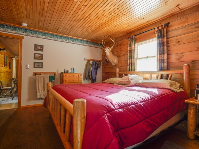 134 Haystack Mountain Road, House other with 4 bedrooms, 1 bathrooms and null parking in Piercefield NY | Image 54