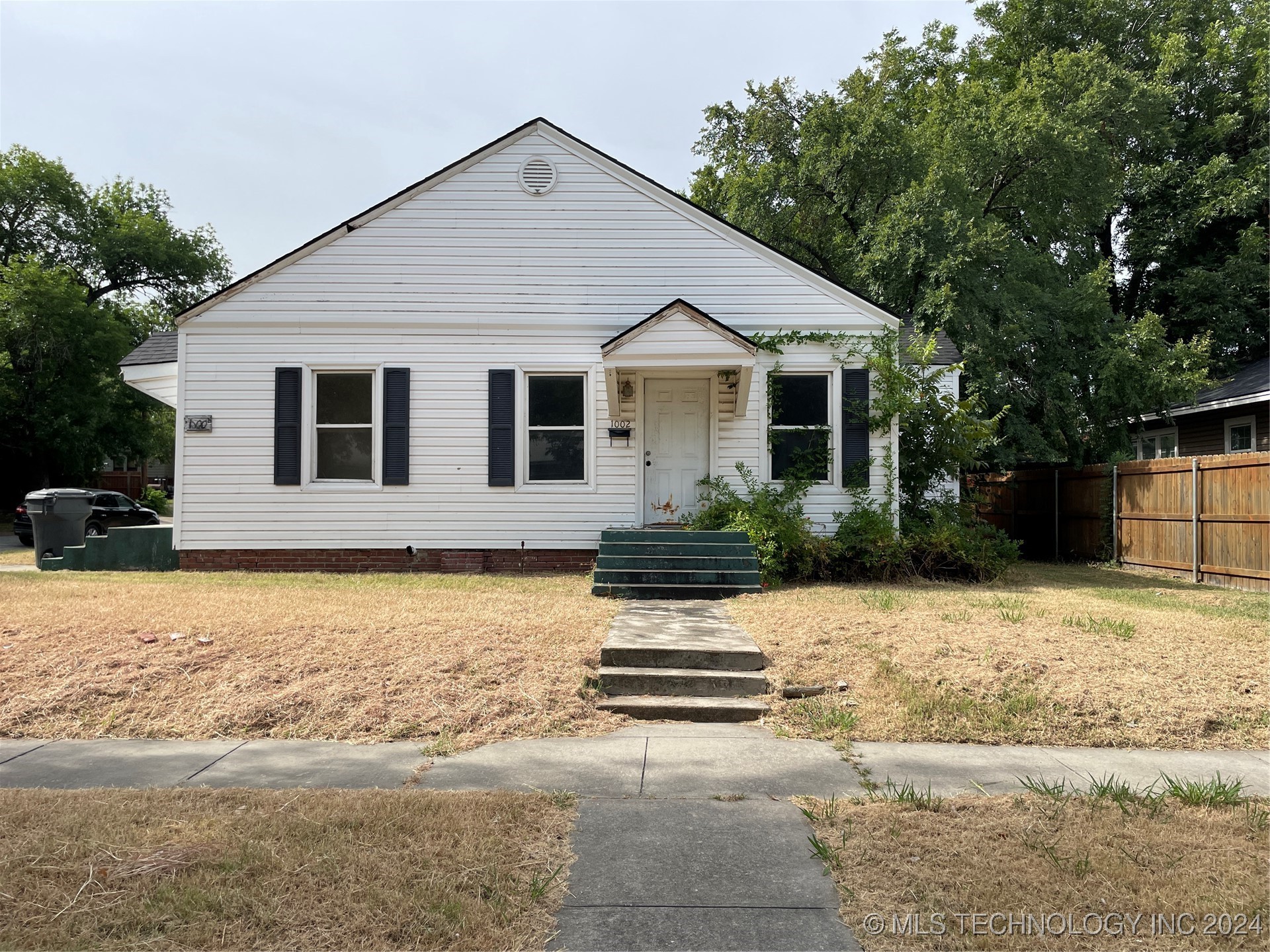 Mclish St, Ardmore, OK 73401