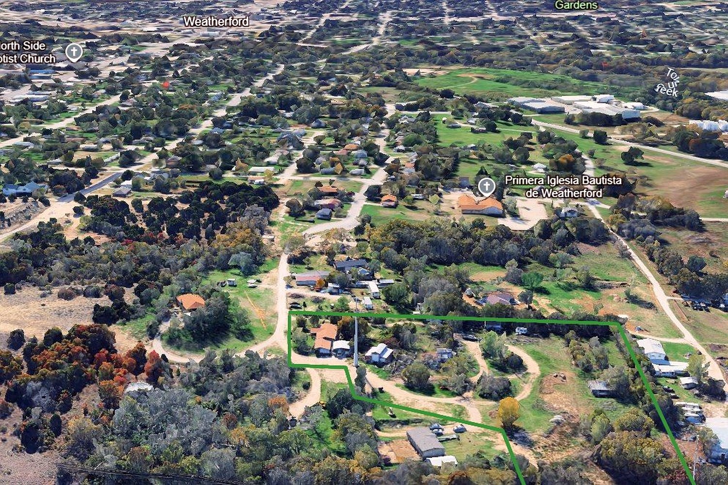 Residential in Weatherford 2