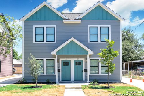 101-1818 Martin Luther King Dr, San Antonio, TX, 78203-2025 | Card Image