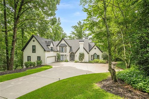 700 S Brighton Ct Nw, Sandy Springs, GA, 30327-4879 | Card Image