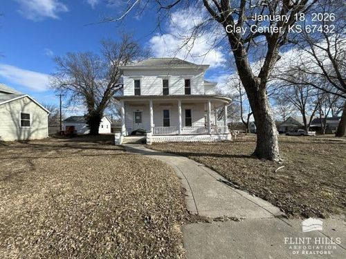 1204 8th Street, Clay Center, KS, 67432 | Card Image