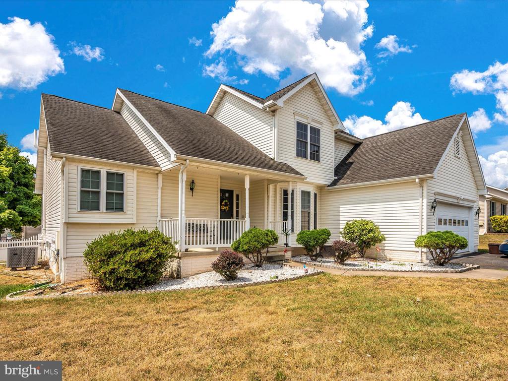 Brown Rd, Martinsburg, WV 25404