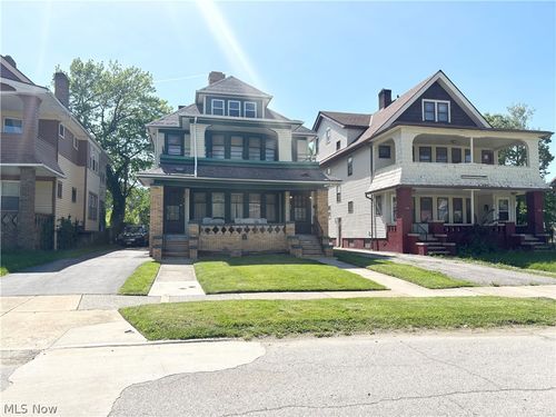 1538 Eddington Rd, East Cleveland, OH, 44118-1129 | Card Image