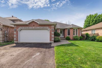 37 Livia Herman Way, House other with 2 bedrooms, 3 bathrooms and 4 parking in Barrie ON | Image 1