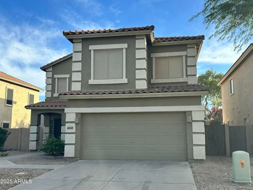 44443 W Knauss Dr, Maricopa, AZ, 85138-6430 | Card Image