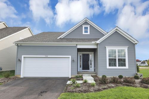 744 Clark Dr, Reynoldsburg, OH, 43068-3760 | Card Image