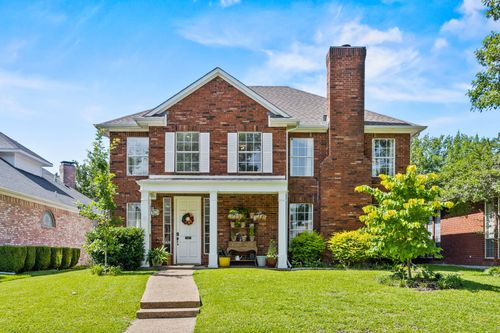 8722 Bayshore Ln, Rowlett, TX, 75088-6814 | Card Image