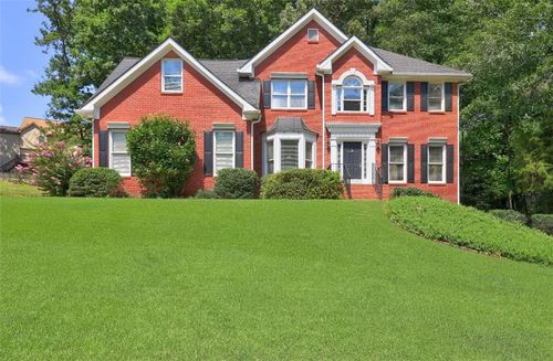2784 Springfount Trail, Lawrenceville, GA, 30043 | Card Image