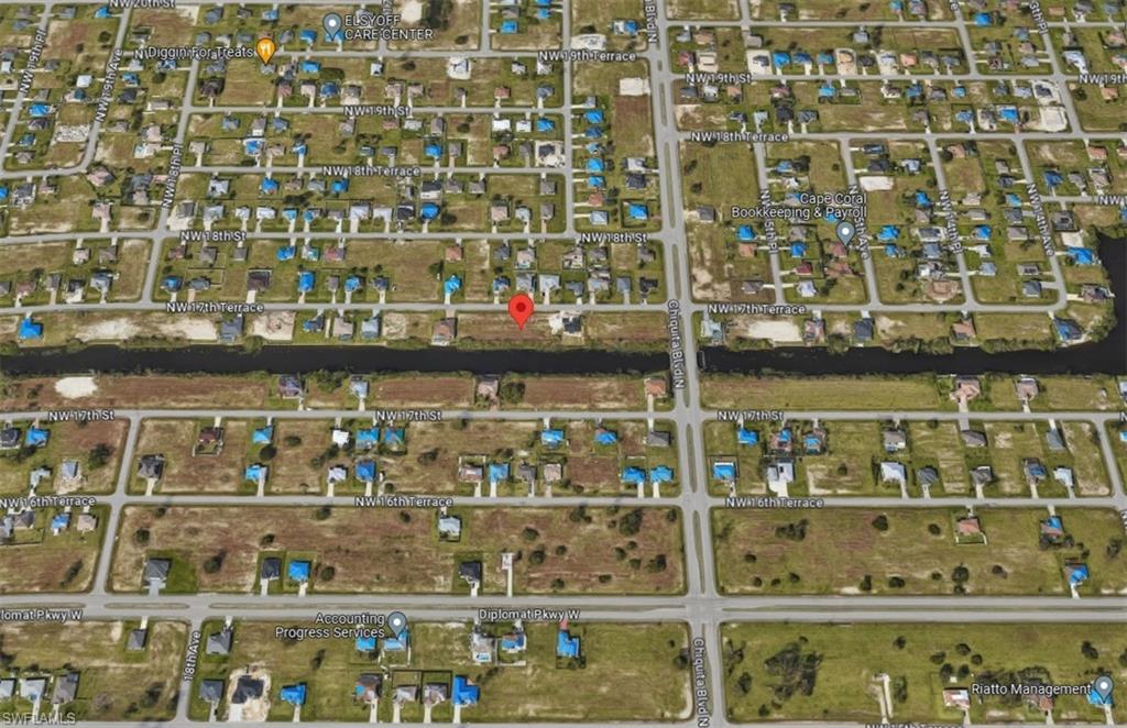 Land in CAPE CORAL