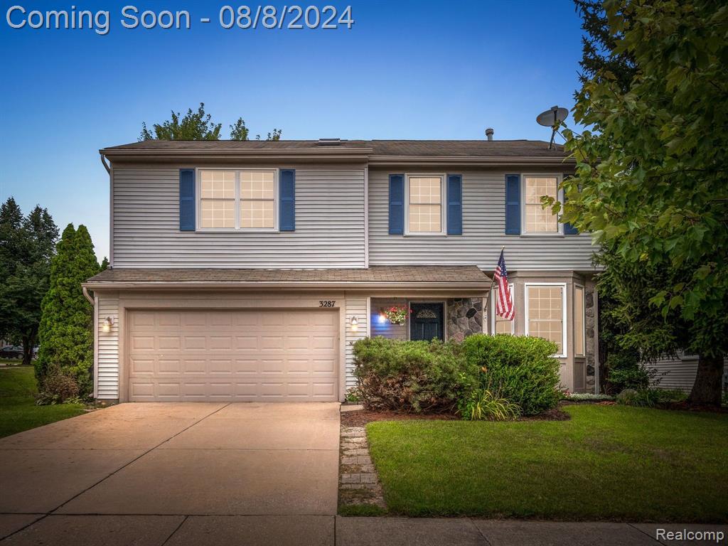 Pond Ridge Dr, Holly, MI 48442 #1