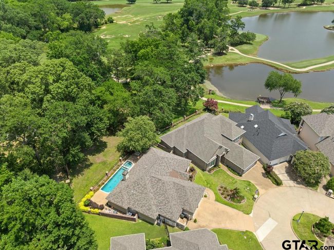 7034 Walden Dr, House other with 3 bedrooms, 2 bathrooms and null parking in Tyler TX | Image 42
