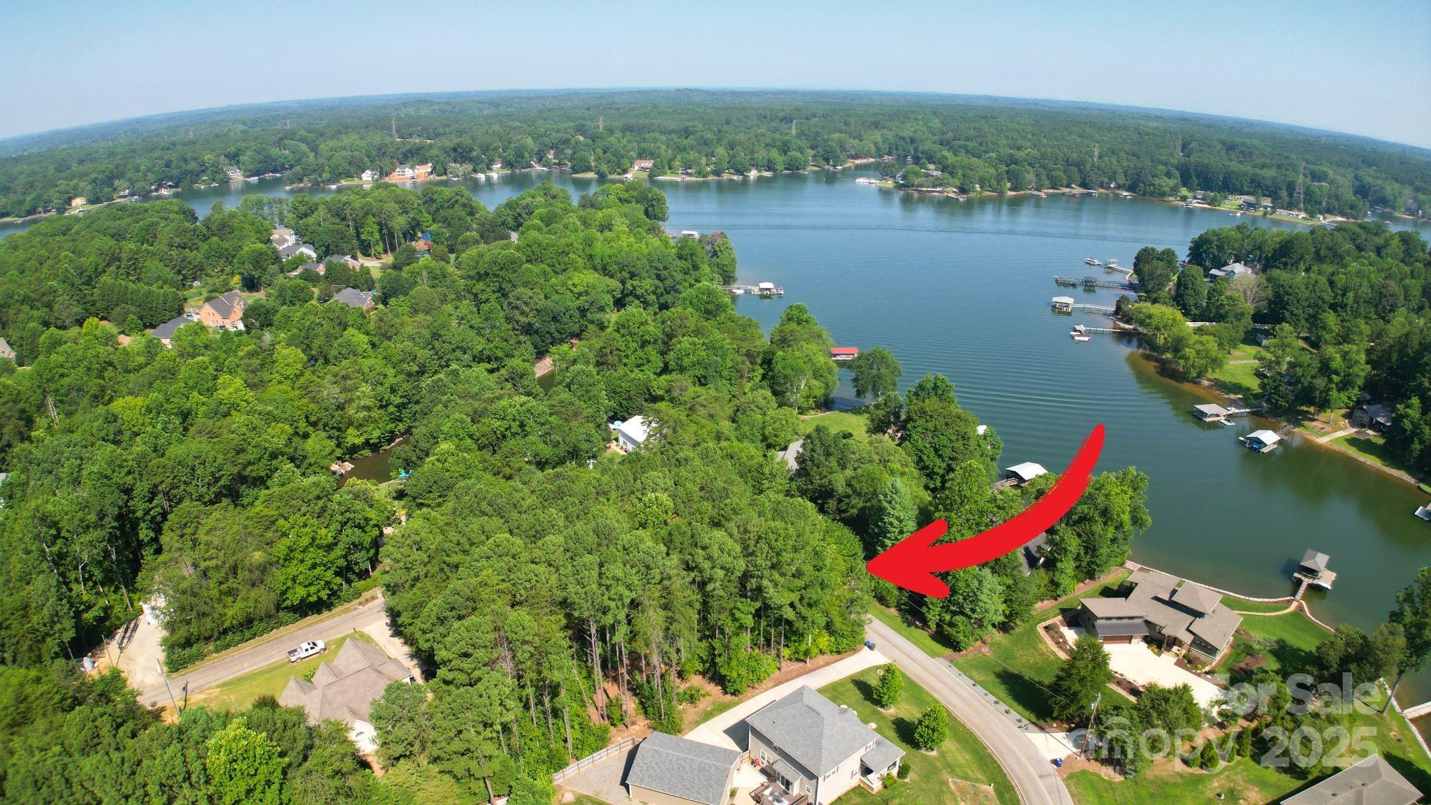 Land in Mooresville 4