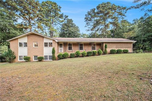 6396 Evans Mill Way, Lithonia, GA, 30038-3018 | Card Image