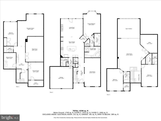 12753 Lavender Keep Cir, Townhouse with 4 bedrooms, 5 bathrooms and null parking in FAIRFAX VA | Image 50