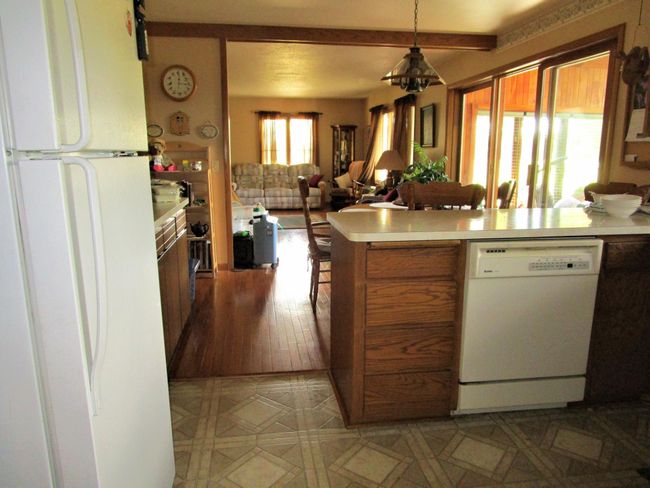 Kitchen Into Dining Area & Living Room | Image 43