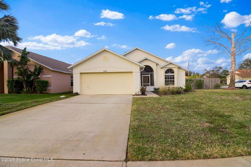 2987 Pebble Creek Street, Melbourne, FL, 32935 | Card Image