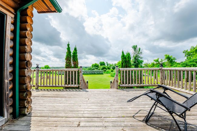 19799 County Rd, House other with 4 bedrooms, 3 bathrooms and 15 parking in Dunvegan ON | Image 31