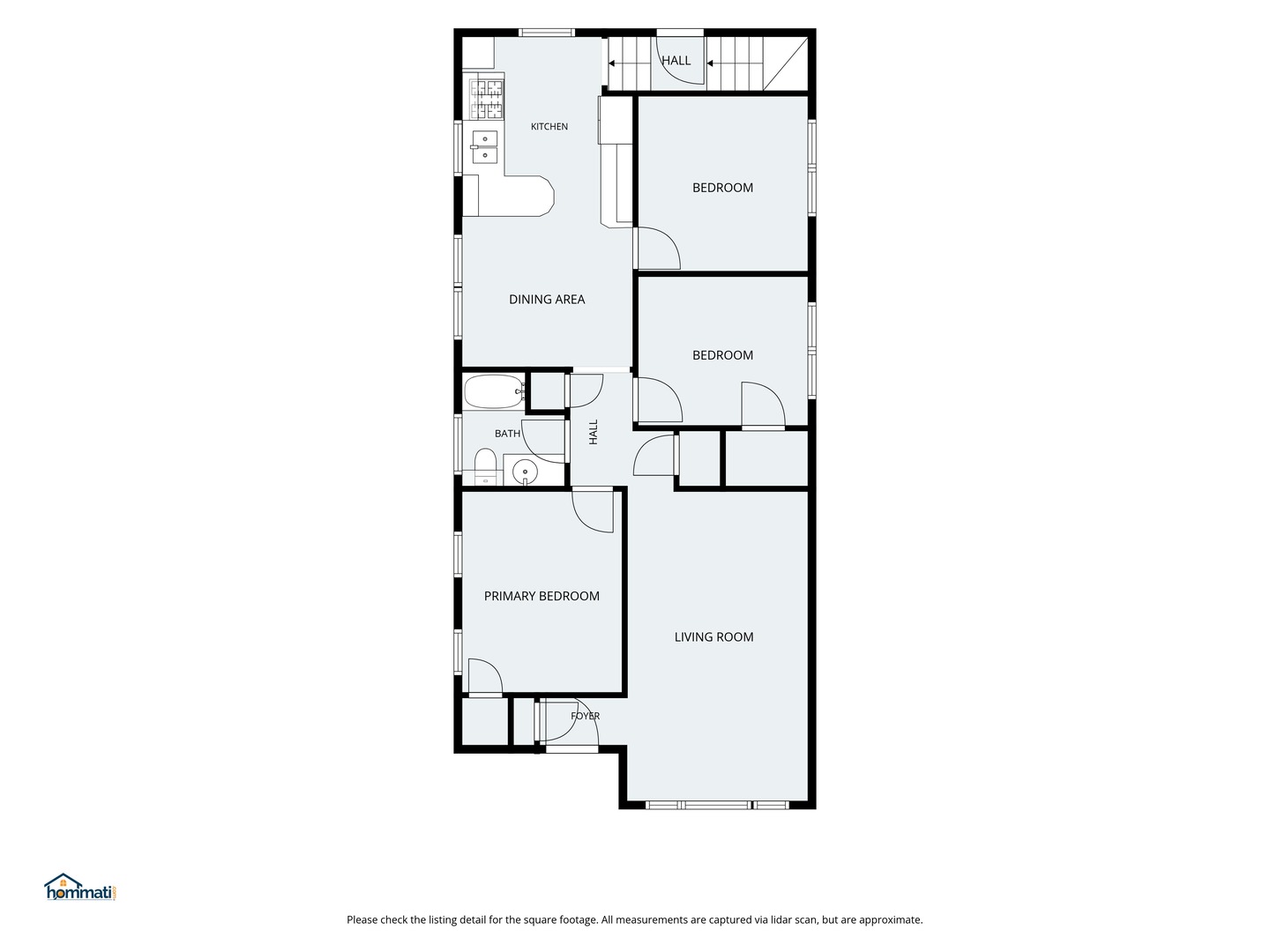Residential in Riverdale
