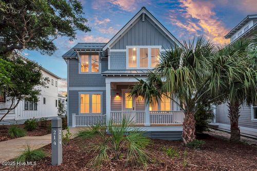 214 Writers Way, Bald Head Island, NC, 28461 | Card Image
