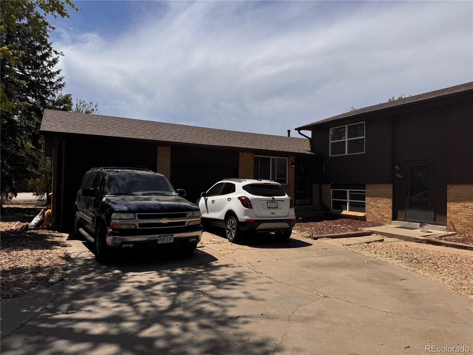 22nd Pl, Aurora, CO 80011