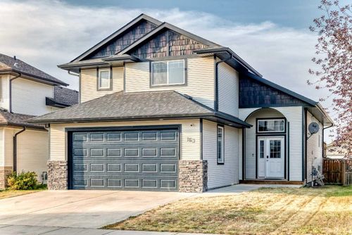 163 Vanson Close, Red Deer, AB, T4R0G7 | Card Image