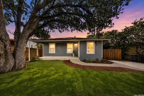 144 Alicia Ave, San Antonio, TX, 78228-5801 | Card Image