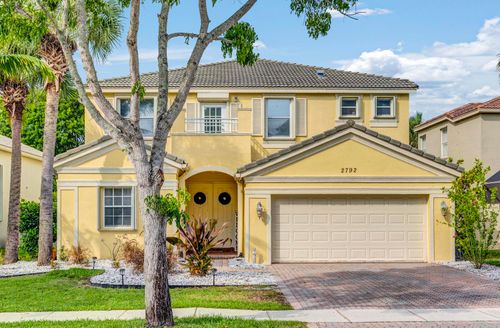 2792 Shaughnessy Dr, Wellington, FL, 33414-6494 | Card Image