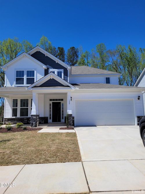 100 Silent Brook Trl, Franklinton, NC, 27525-6622 | Card Image