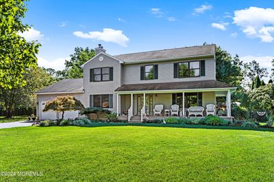 10 Spectrum Court, House other with 4 bedrooms, 2 bathrooms and null parking in Jackson NJ | Image 1