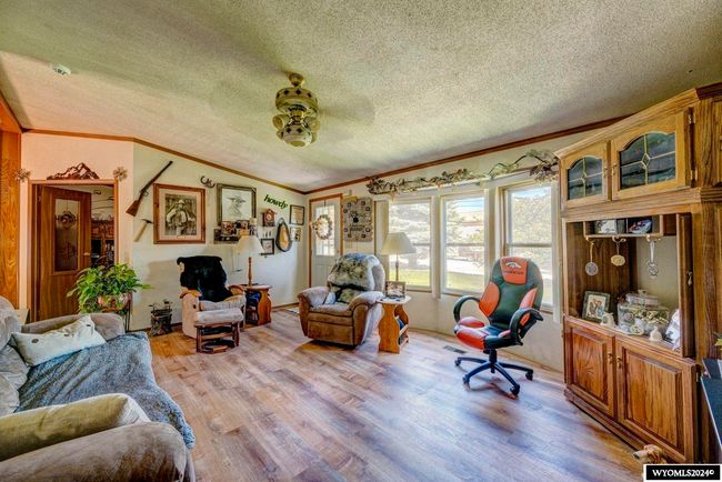 925 W Fetterman St, House attached with 3 bedrooms, 2 bathrooms and null parking in Buffalo WY | Image 21