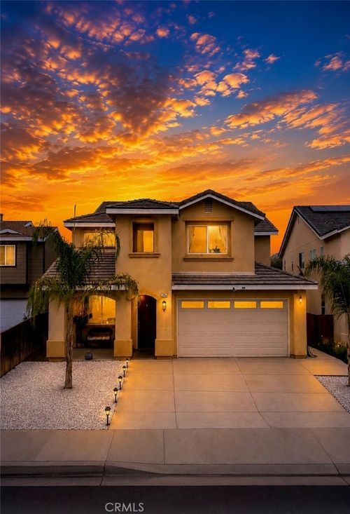 3956 Paseo Del Mar Dr, Perris, CA, 92571-7483 | Card Image