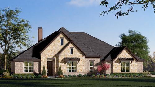 221 Cotopaxi Drive, Red Oak, TX, 75154 | Card Image