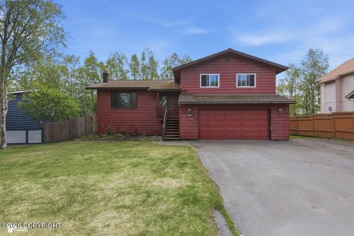 2821 Kingfisher Dr, Anchorage, AK, 99502-1667 | Card Image