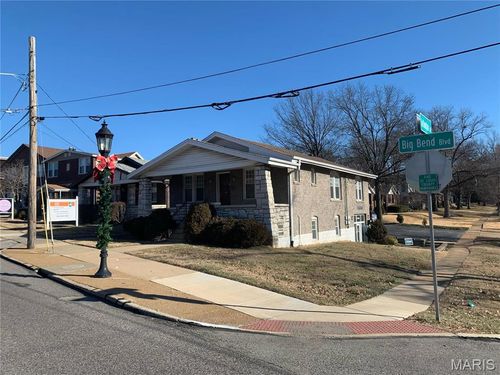 1530 S Big Bend Blvd, Saint Louis, MO, 63117-2206 | Card Image