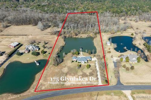 175 Glynlakes Drive, Pike Road, AL, 36064 | Card Image