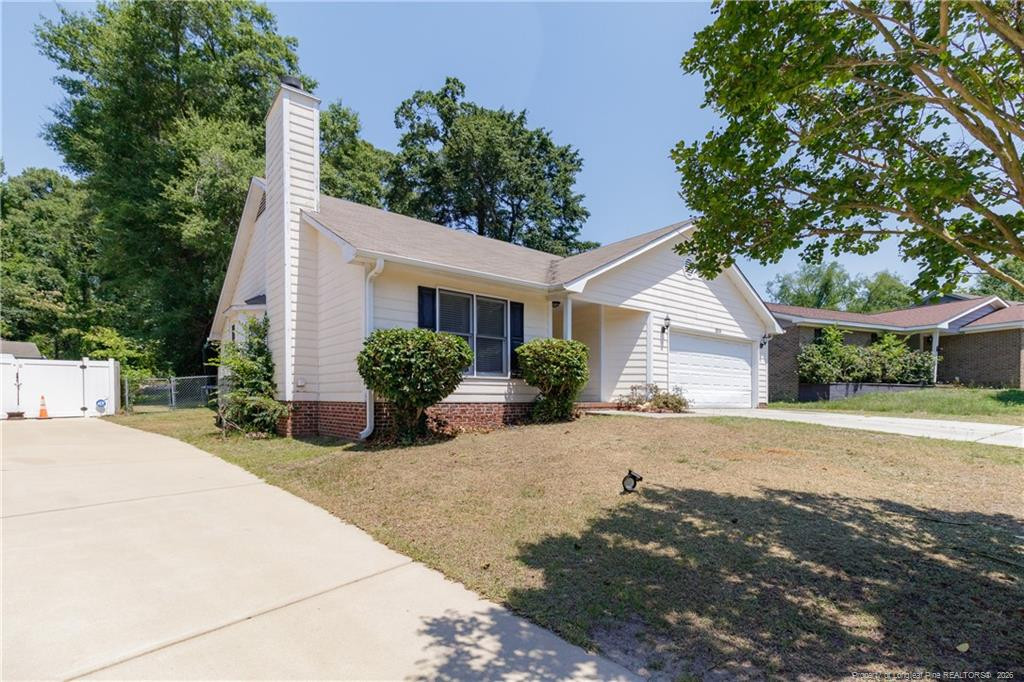 Residential in Fayetteville