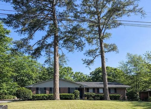 3827 Arrel Dr, Columbus, GA, 31909-3717 | Card Image