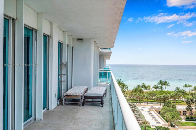 8B - 10101 Collins Ave, Condo with 2 bedrooms, 3 bathrooms and null parking in Bal Harbour FL | Image 19