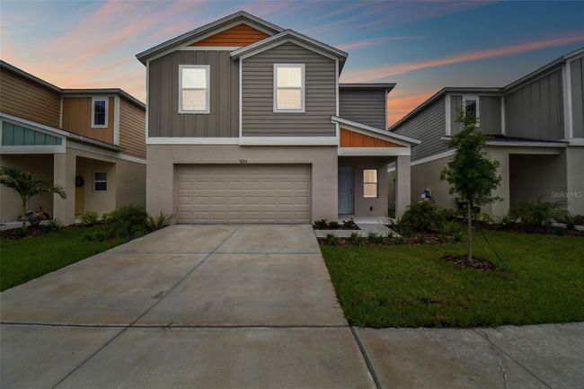 7624 Starflower Way, House other with 4 bedrooms, 2 bathrooms and null parking in Wesley Chapel FL | Image 1