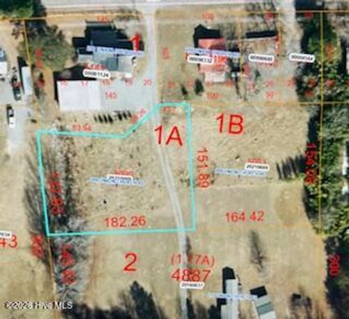 206 Union Church Road, Carthage, NC, 28327 | Card Image